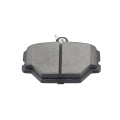 D1252 directly sold by brake pad factory disc brake pads for SMART Roadster Coupe